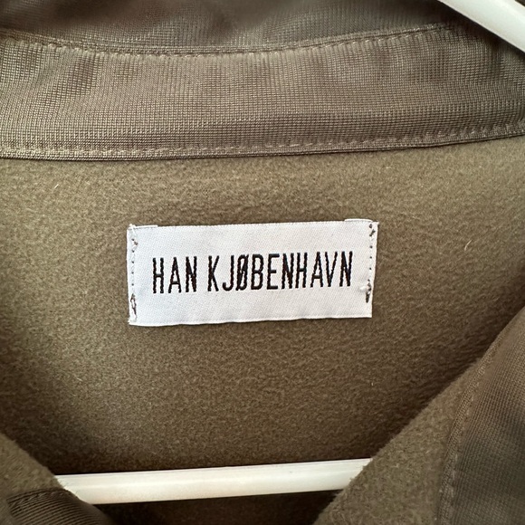 Han Kjøbenhavn over shirt - Picture 4 of 6